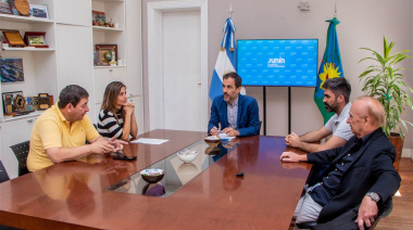 El Ejecutivo elevó al Concejo Deliberante cuatro proyectos para reforzar la seguridad vial en Junín