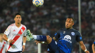 Sobre el final, River perdió ante Independiente Rivadavia por la Liga Profesional