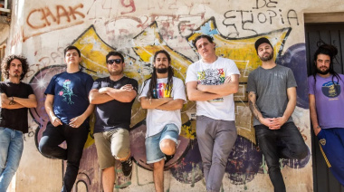 Delfines de Etiopía se presenta en City Rock