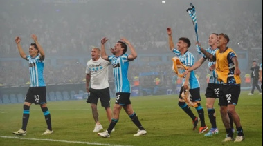 El 11 de Racing que irá por la gloria en la Copa Sudamericana