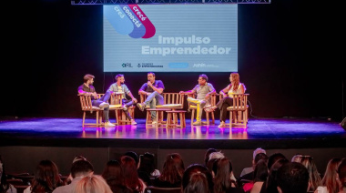 Petrecca, a emprendedores: "Cuentan con un Municipio que está para apoyarlos, escucharlos y acompañarlos"