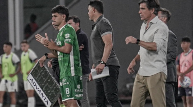 Sarmiento busca su primer triunfo en la era Sanguinetti