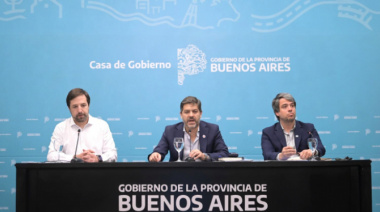 Bianco: "El Gobierno nacional nos quitó un cuarto del presupuesto provincial"