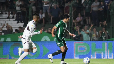 Sarmiento venció a Platense y cortó una racha de siete partidos sin ganar