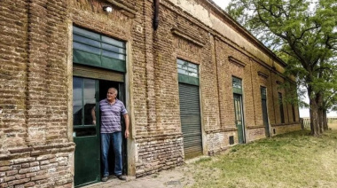 El pueblo bonaerense que tiene solo un habitante y un almacén de ramos generales