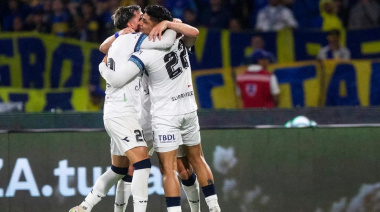 Vélez se lo dio vuelta a Boca y es finalista de la Copa Argentina