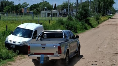 El Municipio multó a vecino por arrojar basura en un lugar no permitido