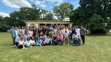Con la participación de Esponda y Prandi, la Coalición Cívica se reunió en Mercedes con reclamos a Kicillof