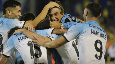 Racing le ganó a Rosario Central y se prende en la lucha por la Liga Profesional