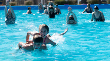 Abren la inscripción a las colonias del Parque Balneario de General Viamonte