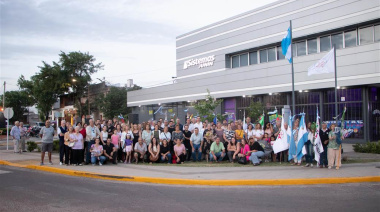 En el Día del Fomentista, reconocieron a Gladys Hilgert, Carlos Panizza y Jorge Libonatti