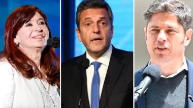 El PJ Bonaerense realizará un encuentro: estarán presentes Cristina y Massa