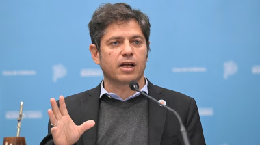 Axel Kicillof y gobernadores peronistas buscan hacerse cargo de Aerolíneas Argentinas