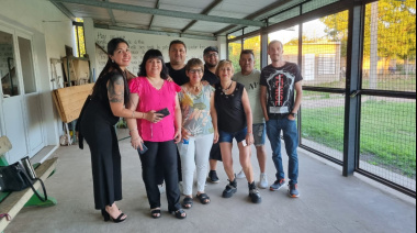 Cierre del Taller de Canto para Adultos