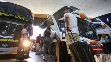 Las empresas de transporte ya pueden establecer libremente recorridos, costos y duración de los servicios