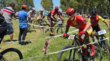 Más de 150 ciclistas participaron de la 3° Rural Bike Ultrafondo en Junín