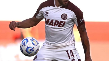 Lanús rescató un empate ante Barracas y se clasificó para la Copa Sudamericana