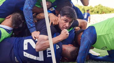 Talleres se prepara para recibir a Newell's en un partido definitorio de la Liga Profesional