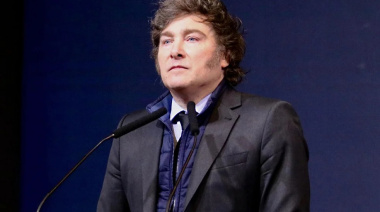 Milei: "No temo por mi vida; si me mataran me harían inmortal, dudo que sean tan estúpidos"