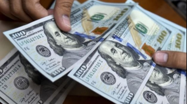 El dólar blue sube por octava jornada consecutiva y se vende a $1205