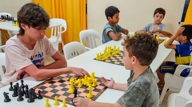 La Escuela Municipal de Ajedrez cerró un año de éxitos e importantes proyecciones para el 2025