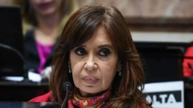 Cristina Kirchner cuestionó la relación entre el Gobierno y el PRO: "Derecha farsante"