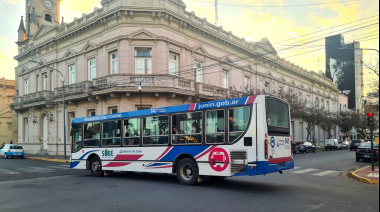 Fiestas: cómo funcionarán el transporte público y las dependencias municipales en Junín