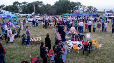 Laplacette celebra sus 116 años de vida con un gran festival