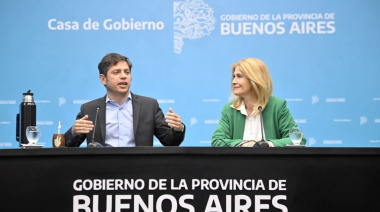 El gobierno de Axel Kicillof lamentó el rechazo del Presupuesto 2025 en la Legislatura bonaerense