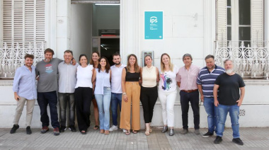 IPS: pusieron en funcionamiento la nueva sede de la Regional 4 en Junín