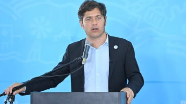 Kicillof prorrogó el Presupuesto de 2023 y la Ley Fiscal tras el fracaso de las negociaciones