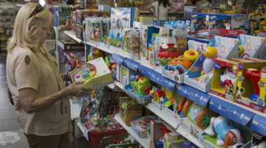 Repuntaron las ventas de juguetes para Reyes Magos tras dos años de caída