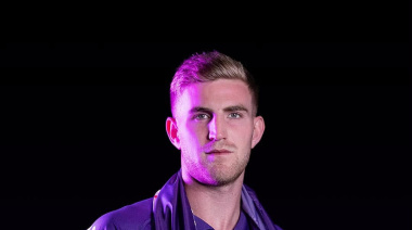 El futbolista juninense Nicolás Valentini fue anunciado en la Fiorentina