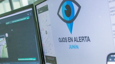 Alrededor de 6000 vecinos ya son parte del programa “Ojos en Alerta”