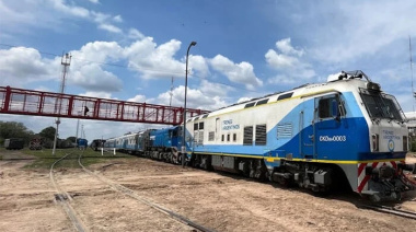 Suspenden por 48 horas el servicio del tren de pasajeros que une Junín con Retiro