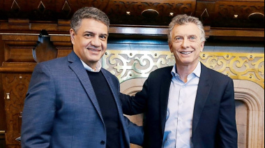 Mauricio Macri podría ser candidato este año en CABA o provincia de Buenos Aires