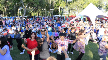 Comienza el Festival del Parque en Junín: conocé el cronograma