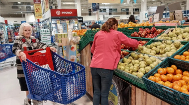 Los consumidores pagaron los agroalimentos casi 4 veces más de lo que cobraron los productores en diciembre