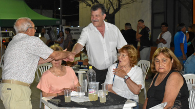 Comenzó con gran éxito el Ciclo “Peatonales 2025” en Bragado