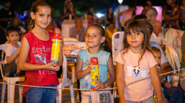 El Carnaval de Lincoln dejó su huella en Las Toscas y Pasteur