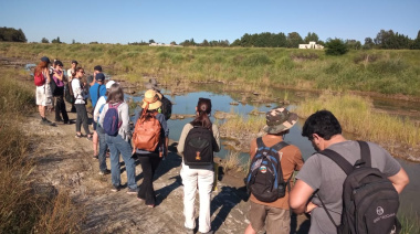 Senderismo Legado del Salado: ciencia, turismo y salud en un recorrido por el patrimonio natural de Junín