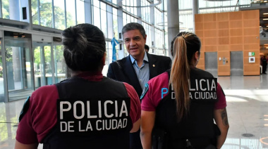 Jorge Macri habló sobre el policía asesinado en Castelar y le pidió al Gobierno provincial que "no mire para otro lado”