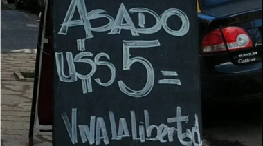 Los precios ya pueden mostrarse en dólares en Argentina