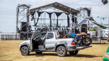 Comienza hoy el Actitud Rock And Bike en Junín: conocé el cronograma del fin de semana