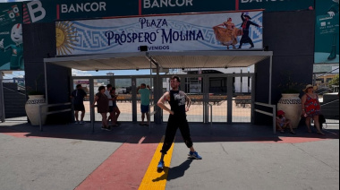 Juan Ghio, el “profe” de Alem que bailará en el Festival Nacional del Folklore Cosquín 2025