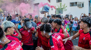 La Selección Sub 15 de Junín se consagró campeón nacional