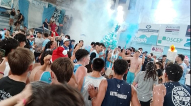 A 20 años del ascenso al TNA, San Martín sueña con el regreso a la categoría