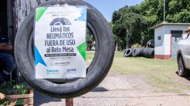 Convocan a los vecinos de Junín a participar de la primera campaña de reciclaje del año