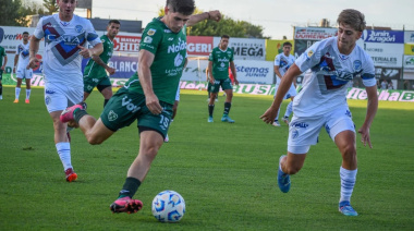 Sarmiento y Godoy Cruz empataron sin goles en Junín