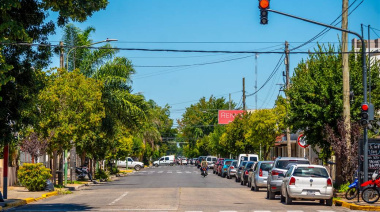 Desde este jueves cambia la mano de estacionamiento en calle Arias
